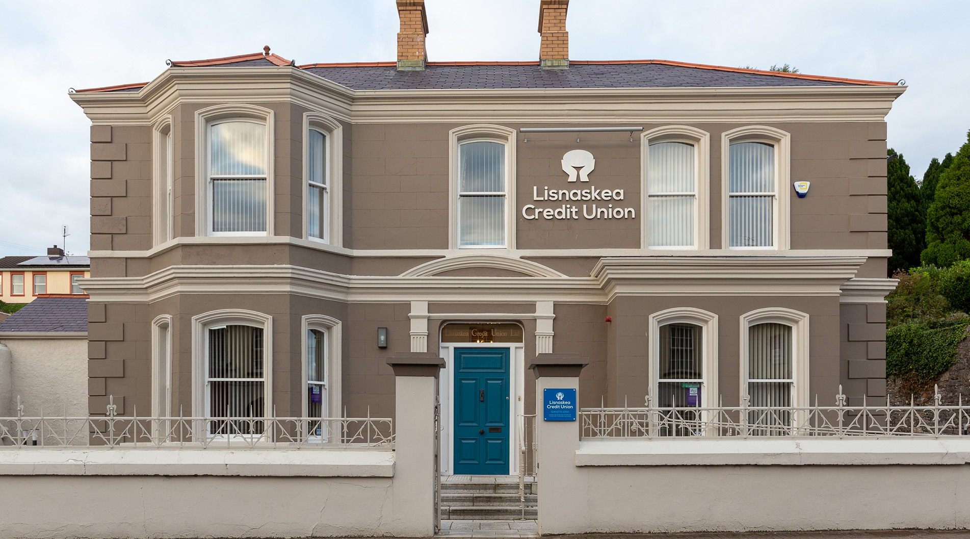 Join Lisnaskea Credit Union